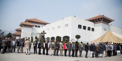 NE Nepal to hold elections on Nov 20