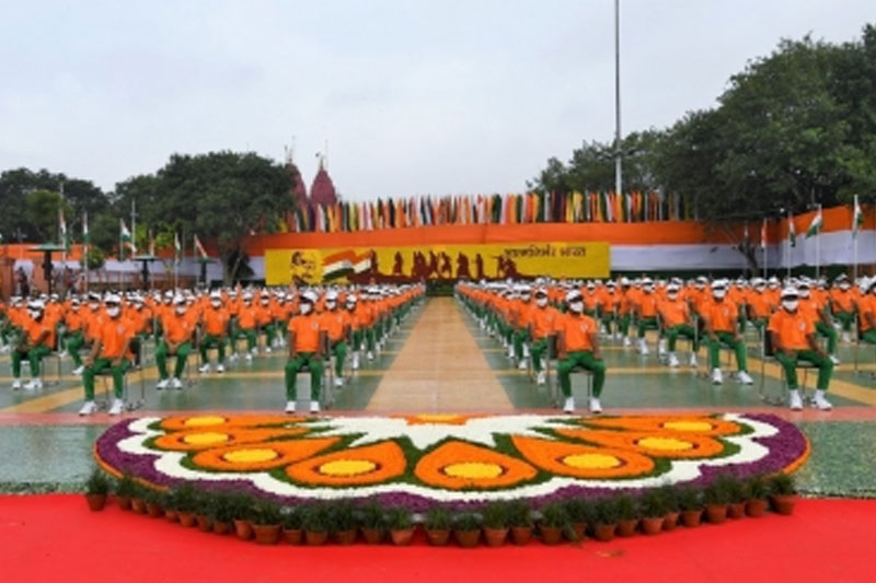 RED FORT INDEPENDENCE DAY I-Day: With 1,000 high res cameras, anti-drone system, Red Fort turns into impregnable fortress