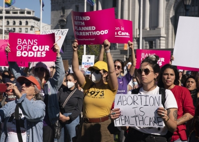 US Ab US abortion ban may up death risk in pregnant women with cancer
