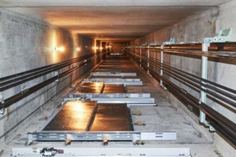 LIFT COLLAPSES 1 Six labourers killed as lift collapses in under-construction building in Ahmedabad
