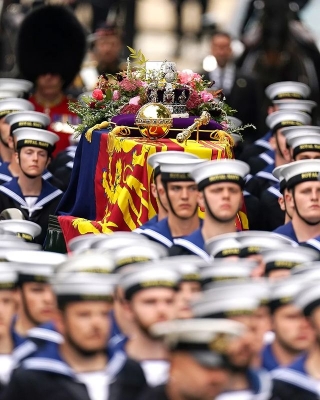 Queen UK's Queen Elizabeth II laid to rest after grand farewell