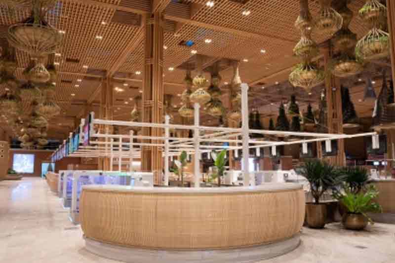 INTERNATIONAL AIRPORT 1 PM to inaugurate new Terminal 2 of Kempegowda Int'l Airport in B'luru