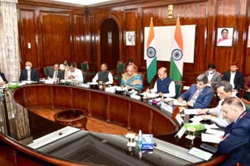 PRE BUDGET MEETING 1 10 major trade unions boycott pre-budget meeting with Sitharaman