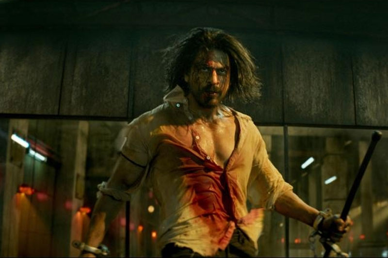 PATHAAN 1 1 IANS Review: Superhit written all over 'Pathaan' as SRK returns with a bang