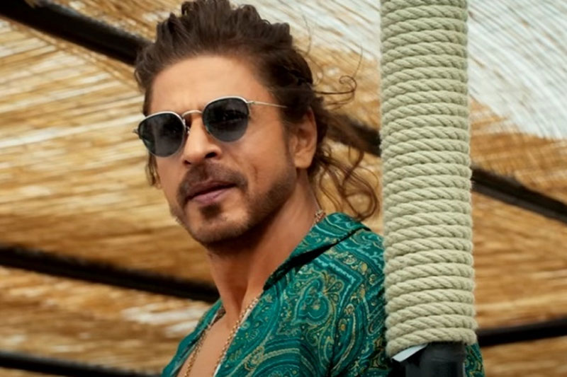 PATHAAN 12 IANS Review: Superhit written all over 'Pathaan' as SRK returns with a bang