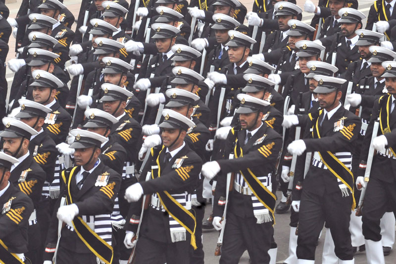 REPUBLIC DAY 17 India showcases military prowess and Nari Shakti on 74th Republic Day (with photos)