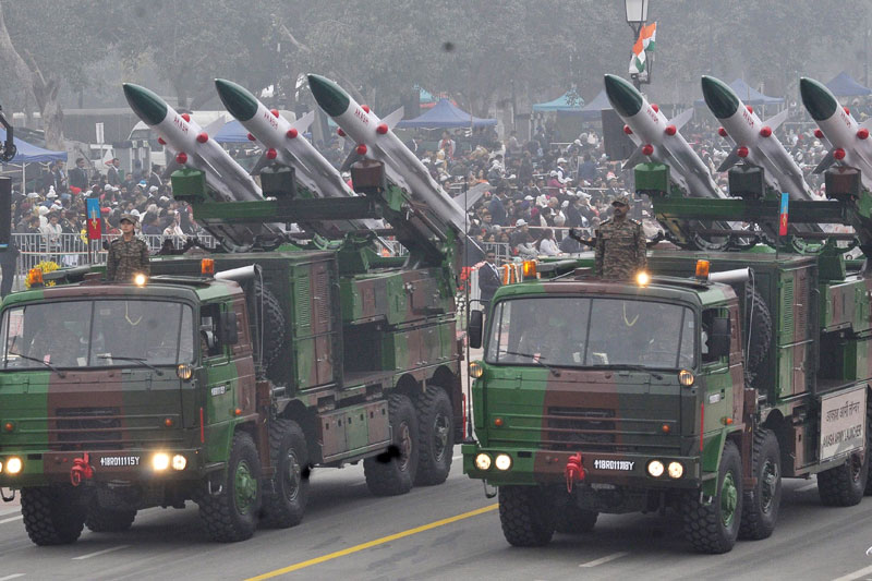 REPUBLIC DAY 7 India showcases military prowess and Nari Shakti on 74th Republic Day (with photos)