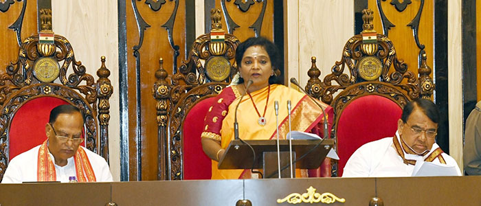 Governor Tamilisai on Budget Session Telangana Development Progress is a Model for the Entire Country 1 Governor Tamilisai on Budget Session: Telangana Development Progress is a Role Model for the Entire Country