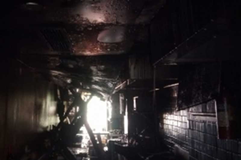 delhi fire 3 Fire breaks out at restaurant in Delhi's Khan Market