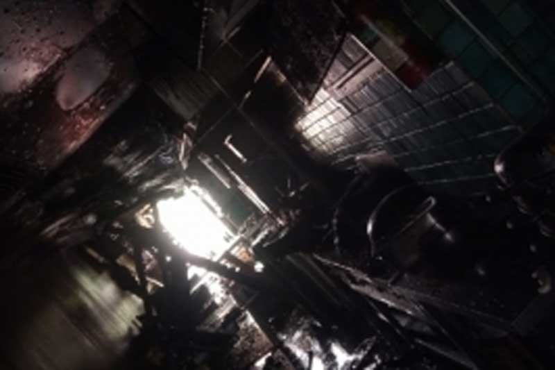 delhi fire 4 Fire breaks out at restaurant in Delhi's Khan Market