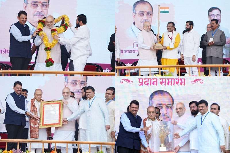 MAHA BHUSHAN 3 'Mahabharat' over 12 deaths at 'Maha-Bhushan' event, irate Oppn wants CM's scalp