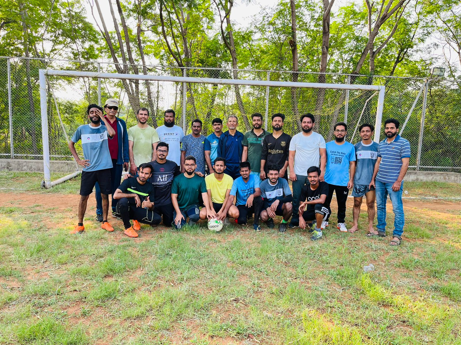 image Inter Hostel Sports and Cultural Activities concluded at MANUU