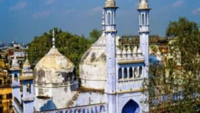 GYANVAPI MOSQUE 1 Breaking: Varanasi Court Permits Hindu Worship in Gyanvapi Mosque Basement