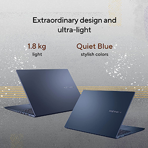 ASUS Vivobook 16X Graphics and Battery Life