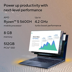 ASUS Vivobook 16X Power and Elegance Combined