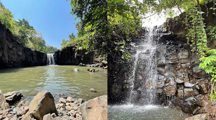 Adilabad Where Nature Paints a Mesmerizing waterfalls