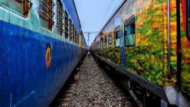 Indian Railways Andhra Pradesh Receives Rs 9,138 Crore for Railways, While Telangana Gets Rs 5,071 Crore