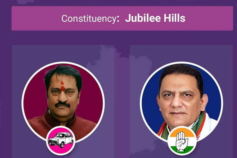 AZHAR GOPINATH 1 Live Updates: Telangana Assembly Election Results 2023 - Full Coverage