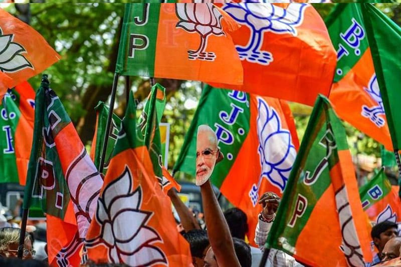 BJP FLAGS Live Updates: Telangana Assembly Election Results 2023 - Full Coverage