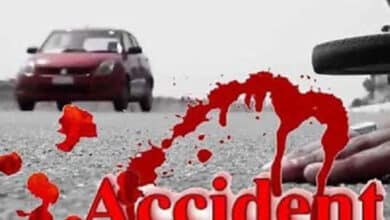 CARS ACCIDENT Tragic Turn of Events: Three Lives Lost in Hyderabad as Joyride Ends in Fatal Car Crash