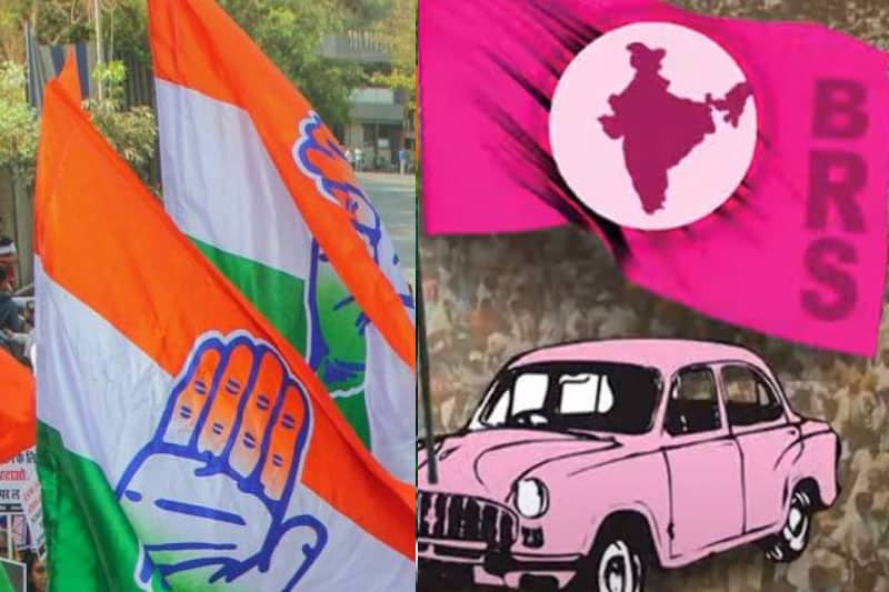 CONGBRS Live Updates: Telangana Assembly Election Results 2023 - Full Coverage