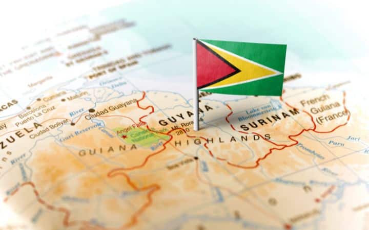 Guyanas Economic Leap Guyana, Macau lead 2023's global economic growth in oil, tourism sectors