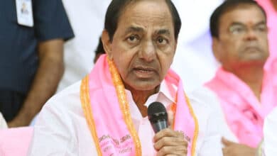 KCR 5 1 KCR to preside over BRS parliamentary party gathering