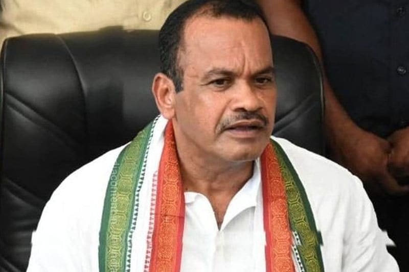 KOMATREDDY VENKAT REDDY Live Updates: Telangana Assembly Election Results 2023 - Full Coverage