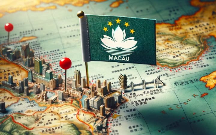 Macaus Remarkable Growth Guyana, Macau lead 2023's global economic growth in oil, tourism sectors