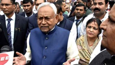 Nitish Kumar Nitish Kumar Set to Form New Government with BJP's Support Next Week