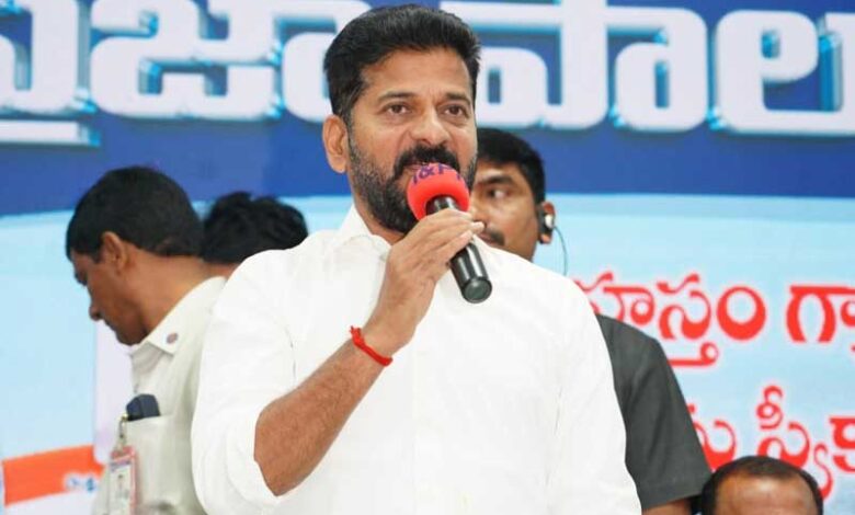 Revanth Reddy 12 Telangana Initiates Establishment of Judicial Commission for District Reorganization