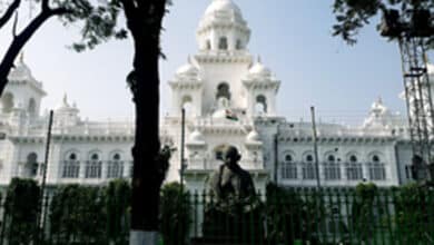 TSASSEMBLY1 Telangana Assembly Winter Session: Key Issues Like Musi Project and Land Acquisition to Be Debated