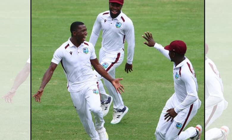 West Indies Stun Australia in Thrilling Brisbane Finish