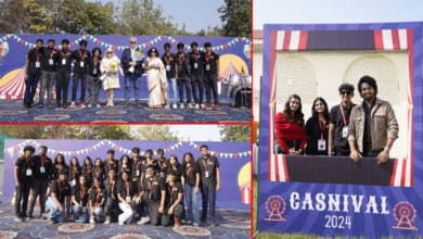 Celebrating Success, Creativity, and Social Impact: CASnival 2024 Takes Center Stage at Oakridge Gachibowli!