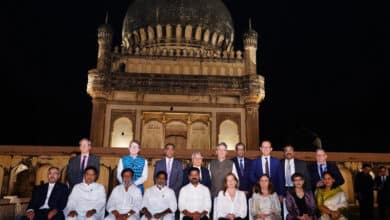 Telangana CM hosts dinner for consulate representatives of 13 countries