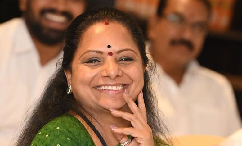 BRS MLC Kalvakuntla Kavitha declines ED summons