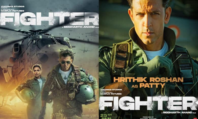 Fighter' Takes the Lead in Global Box Office, Rakes in  Million Over the Weekend