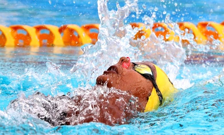FIT INDIA SWIMMING 2 Records Shattered at Khelo India Youth Games Swimming Championship 2023 in Chennai