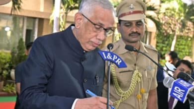 Governor Highlights Remarkable Progress in Andhra Pradesh Over 56 Months