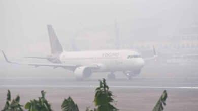 Flights Diverted and Canceled as Hyderabad Airport Faces Poor Visibility