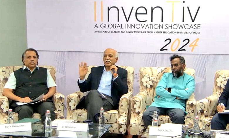 IIT Hyderabad to host IInvenTiv-2024: A mega celebration of research & innovation