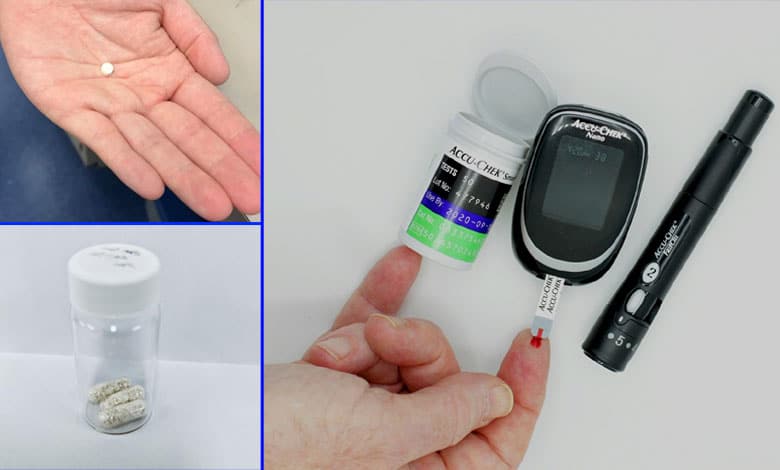 New smart insulin pill with sugar-free chocolate to better manage diabetes