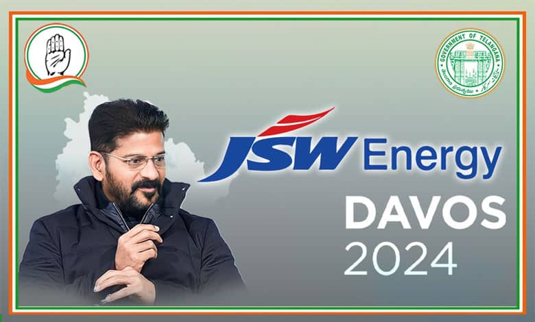 JSW Energy to set up 1,500 MW Pumped Storage Project in Telangana