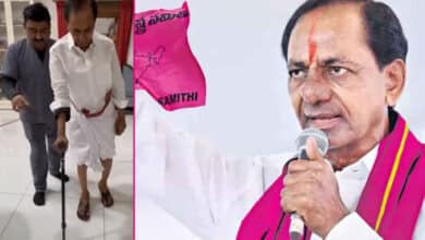 KCR still recovering, working hard towards full rehabilitation