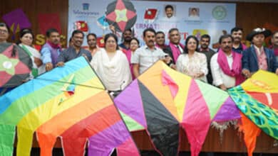 Kite flyers from 16 countries to take part in Hyderabad Kite Festival