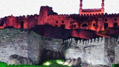 Kishan Reddy to inaugurate advanced light & sound show at Golconda Fort