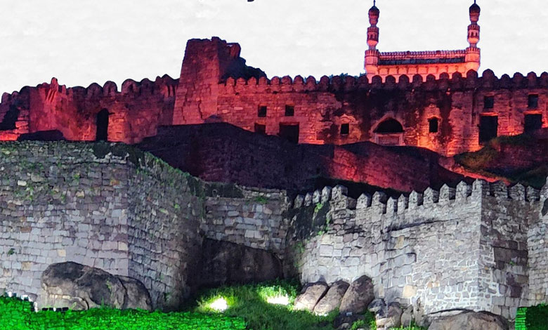 Kishan Reddy to inaugurate advanced light & sound show at Golconda Fort