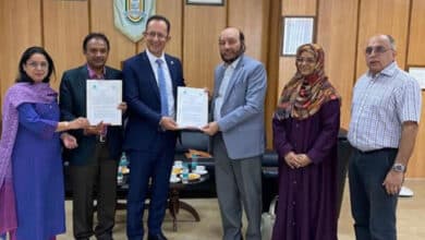 MANUU signs MoU with Yunus Emre Institute, Turkey