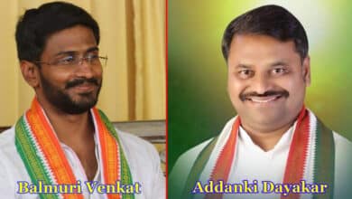 MLC Elections | Congress finalises names of its candidates in Telangana