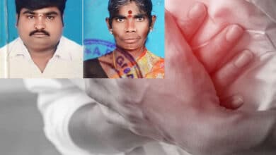 Tragic double heart attack claims lives of son & mother in Telangana